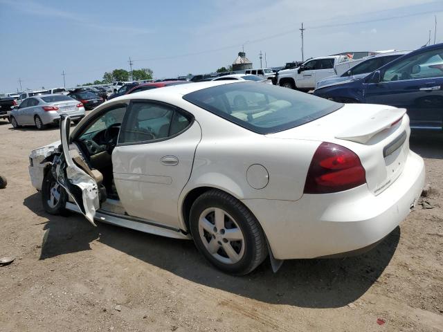 2G2WP552571233193 - 2007 PONTIAC GRAND PRIX WHITE photo 2