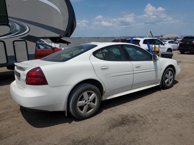 2G2WP552571233193 - 2007 PONTIAC GRAND PRIX WHITE photo 3