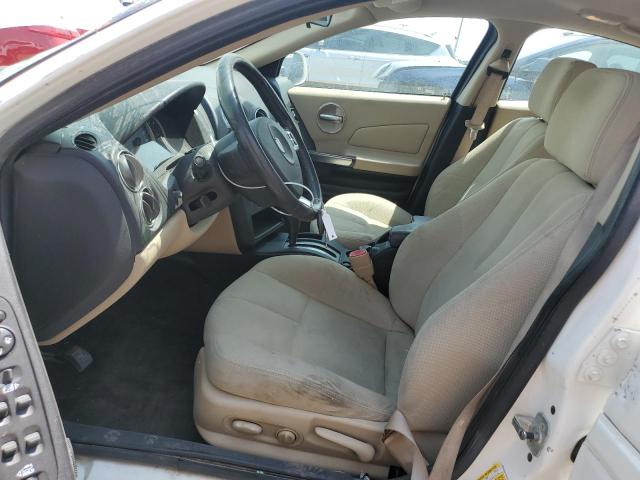 2G2WP552571233193 - 2007 PONTIAC GRAND PRIX WHITE photo 7