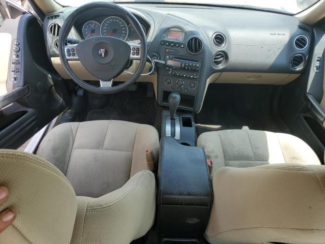 2G2WP552571233193 - 2007 PONTIAC GRAND PRIX WHITE photo 8
