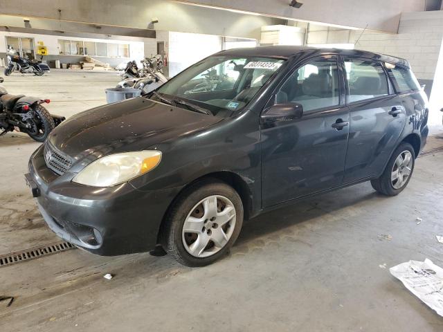 2T1KR32E95C401228 - 2005 TOYOTA COROLLA MA XR GRAY photo 1