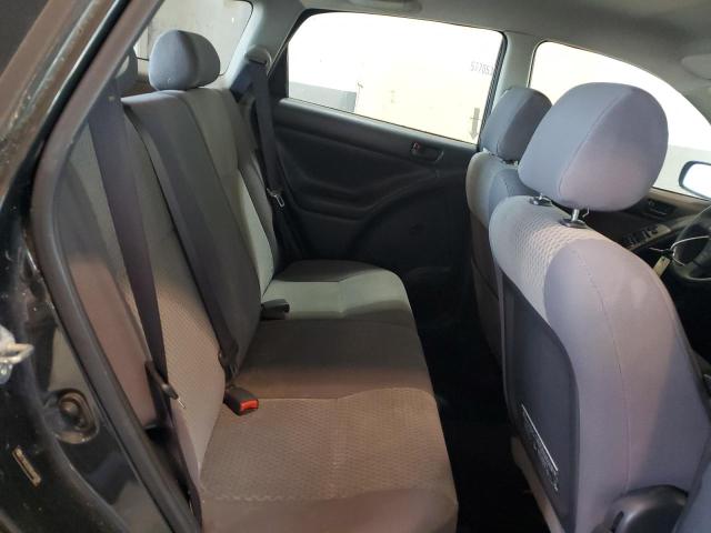 2T1KR32E95C401228 - 2005 TOYOTA COROLLA MA XR GRAY photo 10