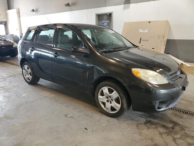 2T1KR32E95C401228 - 2005 TOYOTA COROLLA MA XR GRAY photo 4