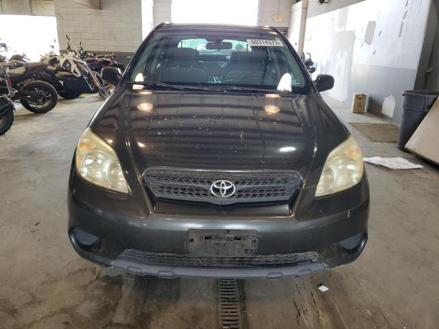 2T1KR32E95C401228 - 2005 TOYOTA COROLLA MA XR GRAY photo 5