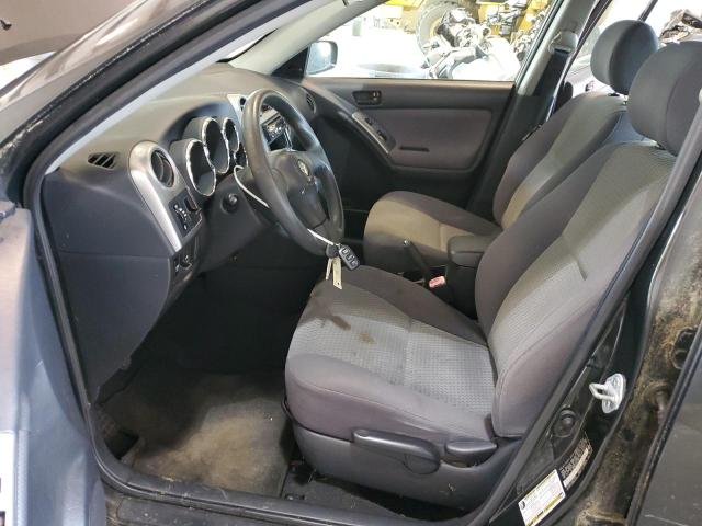 2T1KR32E95C401228 - 2005 TOYOTA COROLLA MA XR GRAY photo 7