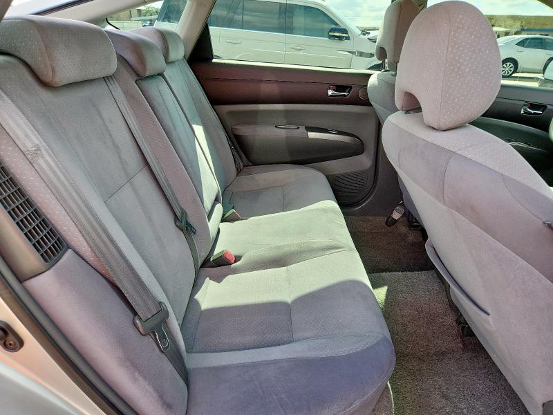 JTDKB20U957011532 - 2005 TOYOTA PRIUS 银色 照片 10