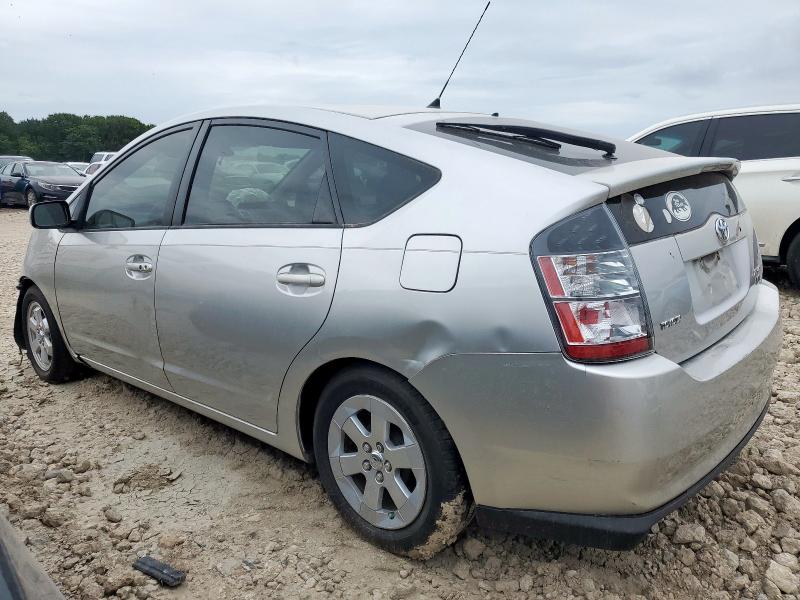 JTDKB20U957011532 - 2005 TOYOTA PRIUS 银色 照片 2