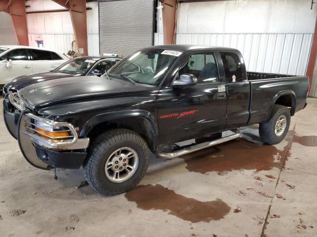 1999 DODGE DAKOTA, 