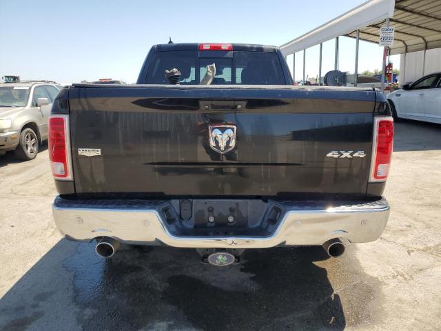 1C6RR7VM3FS664959 - 2015 RAM 1500 LARAMIE GRAY photo 6