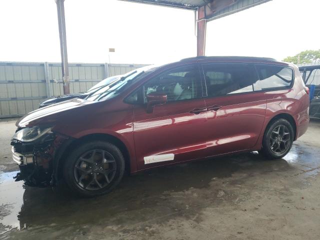 2C4RC1EG1LR200485 - 2020 CHRYSLER PACIFICA TOURING L PLUS BURGUNDY photo 1