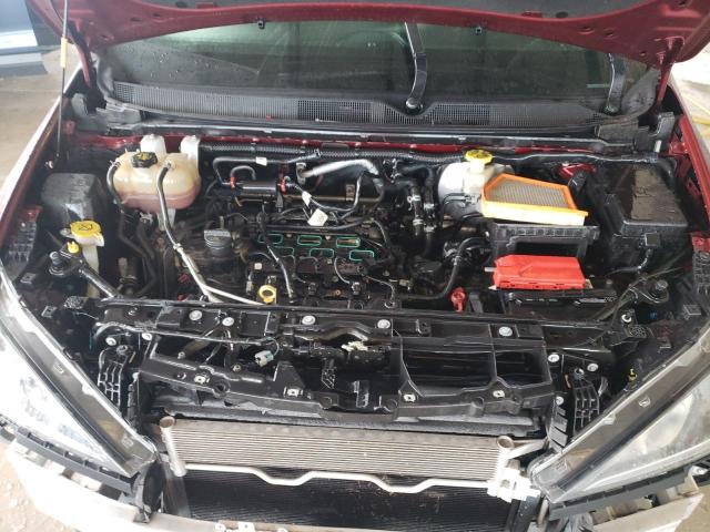 2C4RC1EG1LR200485 - 2020 CHRYSLER PACIFICA TOURING L PLUS BURGUNDY photo 12