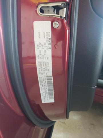 2C4RC1EG1LR200485 - 2020 CHRYSLER PACIFICA TOURING L PLUS BURGUNDY photo 14