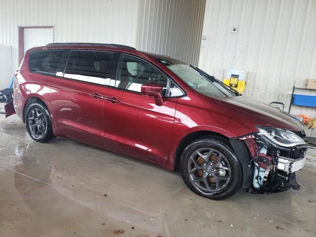 2C4RC1EG1LR200485 - 2020 CHRYSLER PACIFICA TOURING L PLUS BURGUNDY photo 4