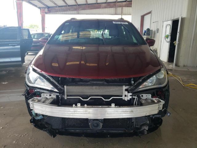 2C4RC1EG1LR200485 - 2020 CHRYSLER PACIFICA TOURING L PLUS BURGUNDY photo 5