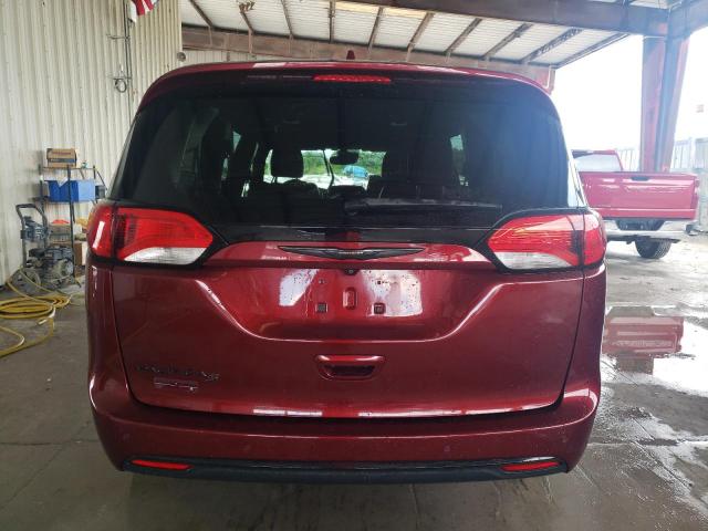 2C4RC1EG1LR200485 - 2020 CHRYSLER PACIFICA TOURING L PLUS BURGUNDY photo 6