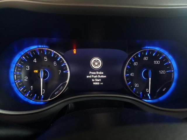 2C4RC1EG1LR200485 - 2020 CHRYSLER PACIFICA TOURING L PLUS BURGUNDY photo 9