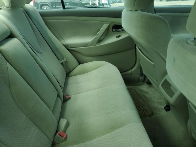 4T1BF3EKXAU569639 - 2010 TOYOTA CAMRY BASE 蓝色 照片 10