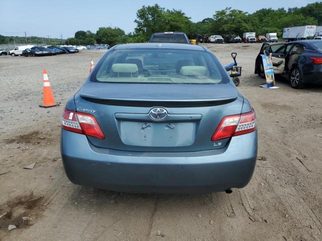 4T1BF3EKXAU569639 - 2010 TOYOTA CAMRY BASE 蓝色 照片 6