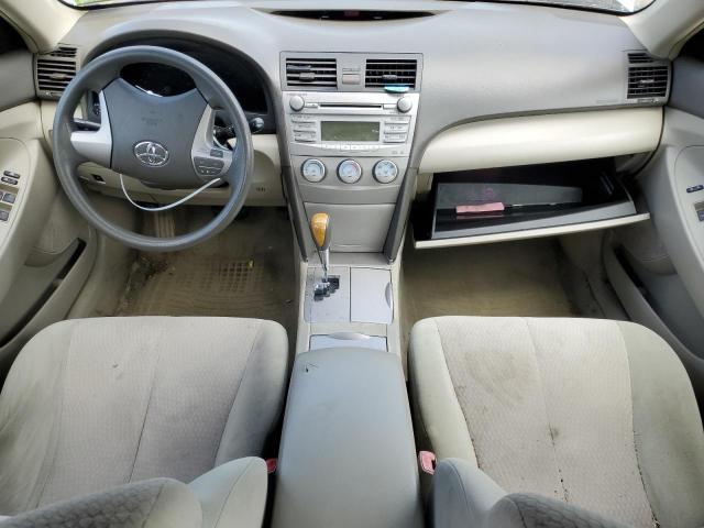 4T1BF3EKXAU569639 - 2010 TOYOTA CAMRY BASE 蓝色 照片 8