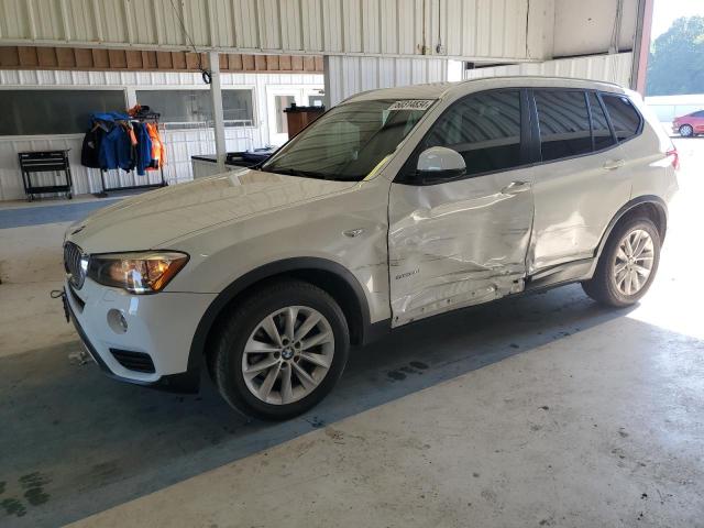 2017 BMW X3 SDRIVE28I, 