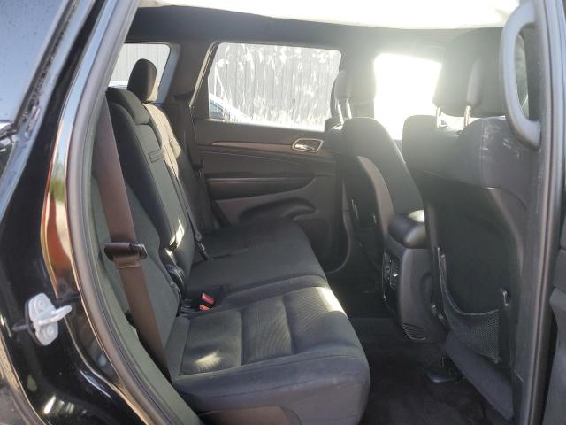 1C4RJEAG4HC877825 - 2017 JEEP GRAND CHER LAREDO BLACK photo 11