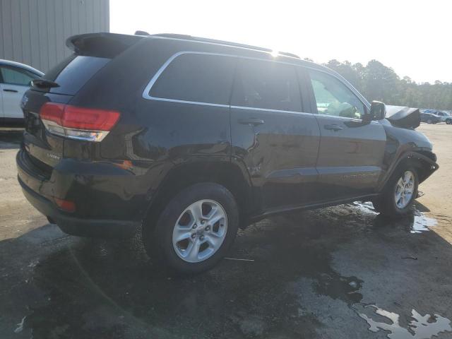 1C4RJEAG4HC877825 - 2017 JEEP GRAND CHER LAREDO BLACK photo 3