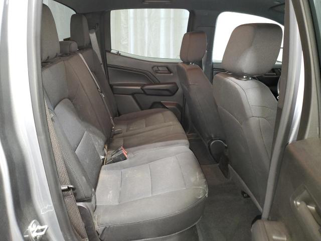 1GCGSBEC6P1178197 - 2023 CHEVROLET COLORADO GRAY photo 10