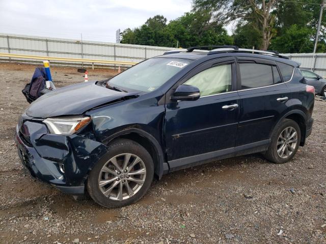 2017 TOYOTA RAV4 LIMITED, 
