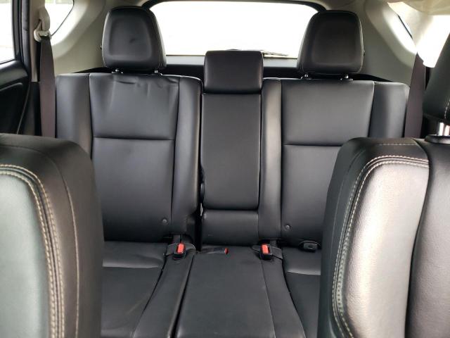 JTMDFREV4HJ709612 - 2017 TOYOTA RAV4 LIMITED Mavi foto 10