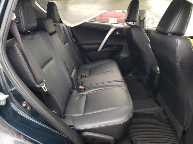 JTMDFREV4HJ709612 - 2017 TOYOTA RAV4 LIMITED Mavi foto 11