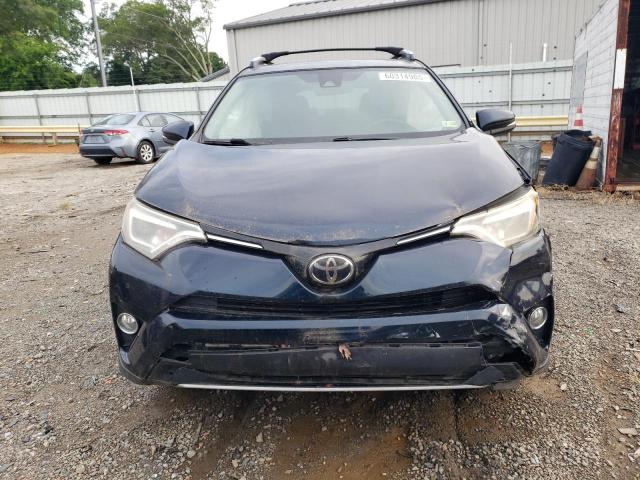 JTMDFREV4HJ709612 - 2017 TOYOTA RAV4 LIMITED Mavi foto 5
