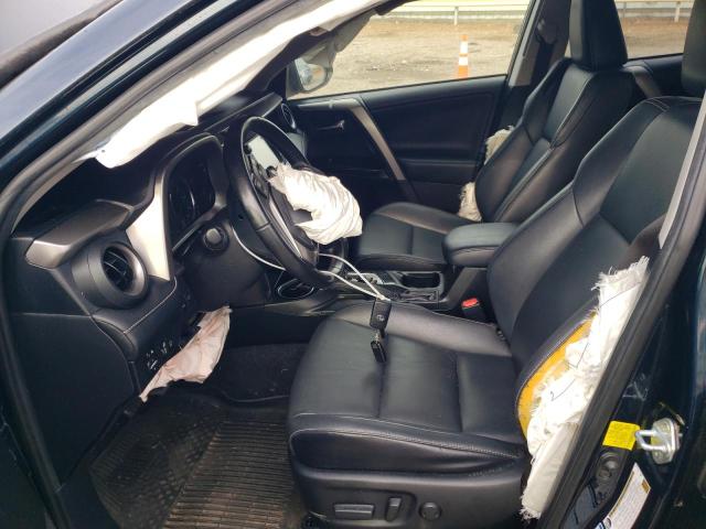 JTMDFREV4HJ709612 - 2017 TOYOTA RAV4 LIMITED Mavi foto 7