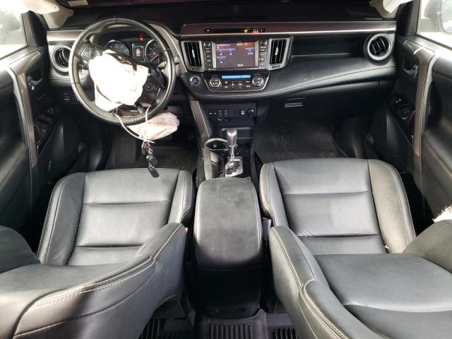 JTMDFREV4HJ709612 - 2017 TOYOTA RAV4 LIMITED Mavi foto 8