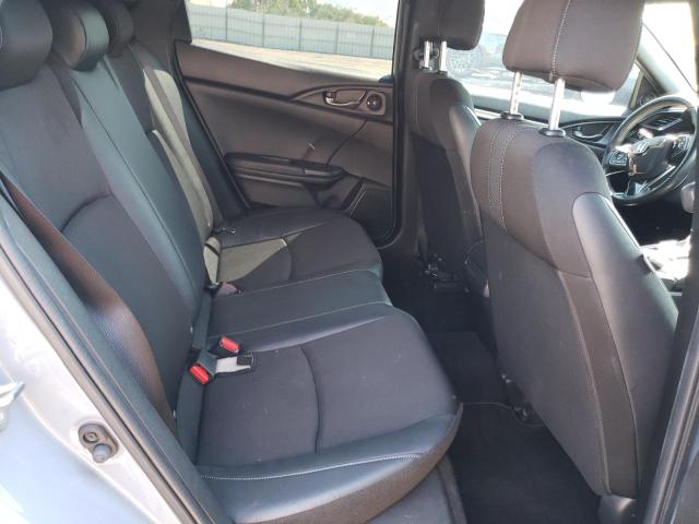 SHHFK7H40MU419976 - 2021 HONDA CIVIC SPORT 灰色 照片 10