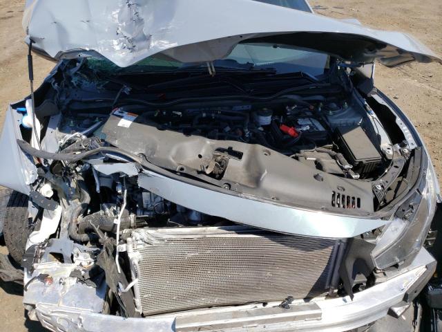 SHHFK7H40MU419976 - 2021 HONDA CIVIC SPORT 灰色 照片 11