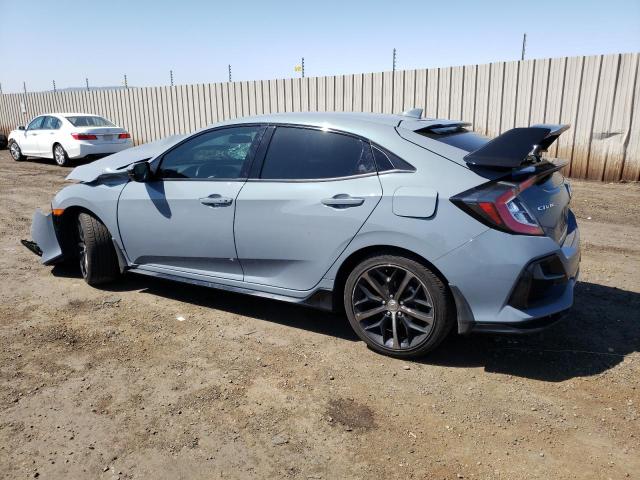 SHHFK7H40MU419976 - 2021 HONDA CIVIC SPORT 灰色 照片 2