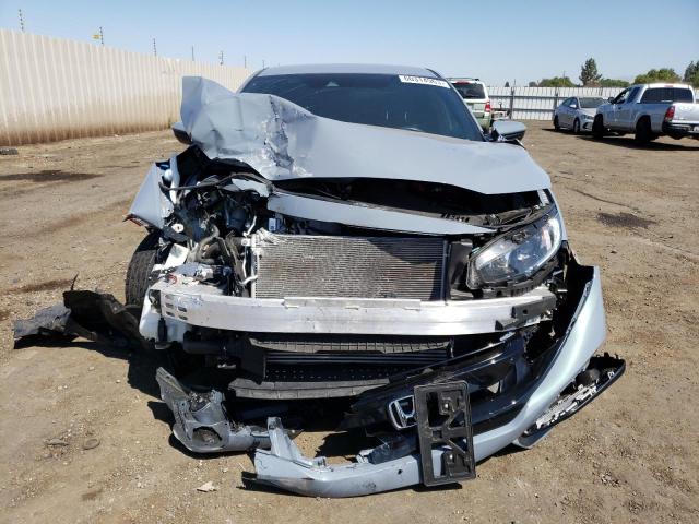 SHHFK7H40MU419976 - 2021 HONDA CIVIC SPORT 灰色 照片 5