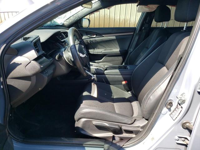 SHHFK7H40MU419976 - 2021 HONDA CIVIC SPORT 灰色 照片 7