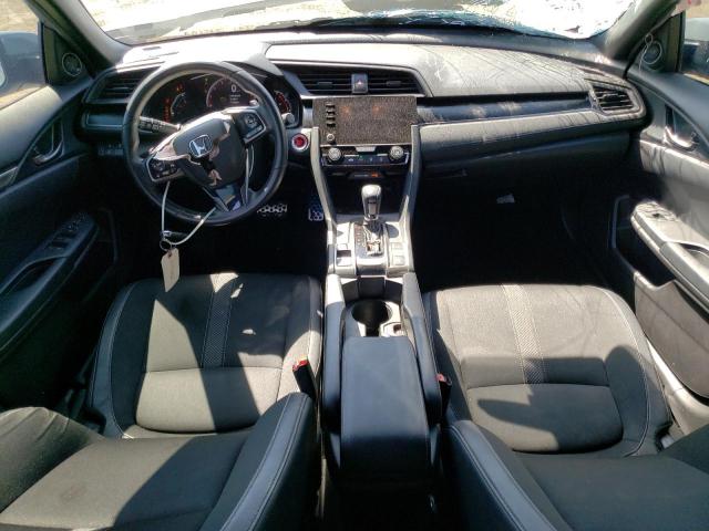 SHHFK7H40MU419976 - 2021 HONDA CIVIC SPORT 灰色 照片 8