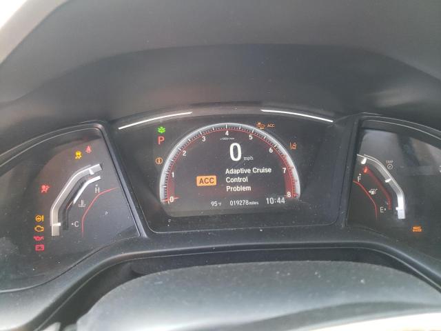 SHHFK7H40MU419976 - 2021 HONDA CIVIC SPORT 灰色 照片 9