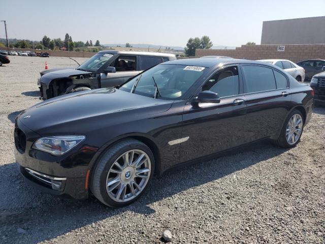 2014 BMW 750 LI, 