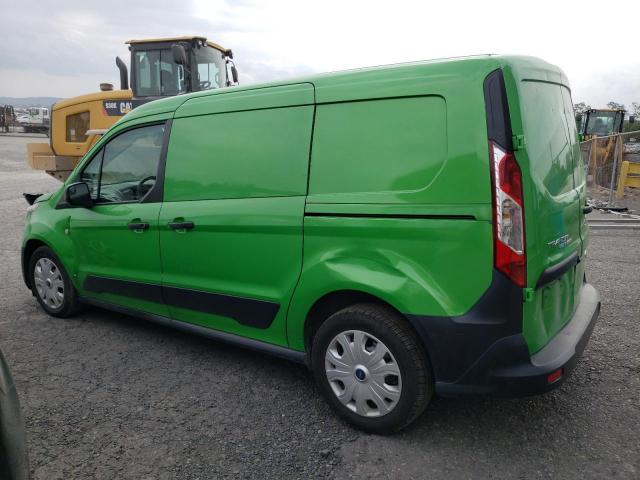 NM0LS7E27L1471603 - 2020 FORD TRANSIT CO XL GREEN photo 2