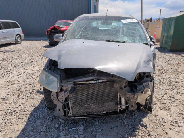 KL1TD66637B789265 - 2007 CHEVROLET AVEO BASE Boz foto 5