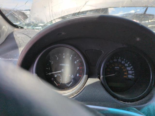 KL1TD66637B789265 - 2007 CHEVROLET AVEO BASE Boz foto 9