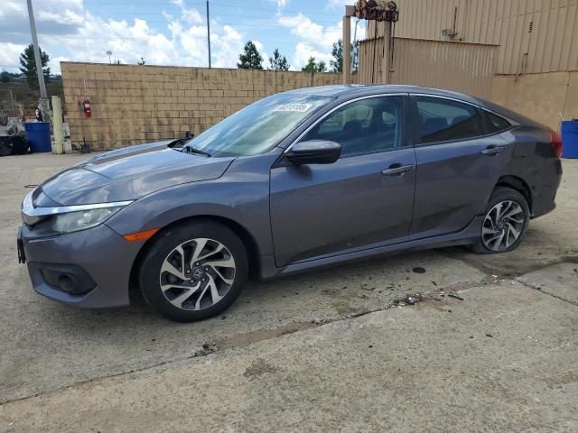 2016 HONDA CIVIC EX, null