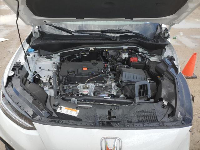 3CZRZ1H72RM748645 - 2024 HONDA HR-V EXL WHITE photo 12