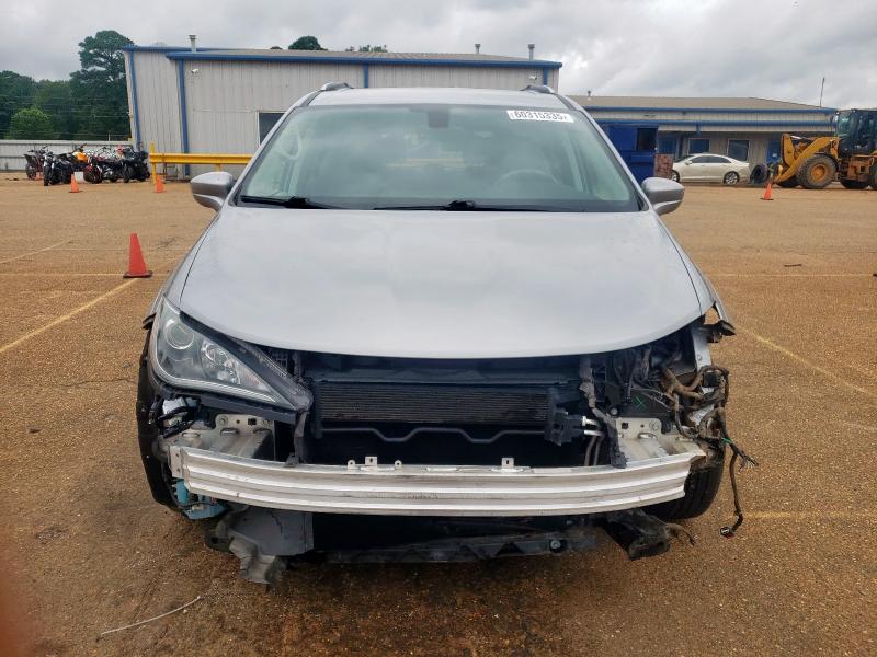 2C4RC1BG6KR547975 - 2019 CHRYSLER PACIFICA TOURING L SILVER photo 5