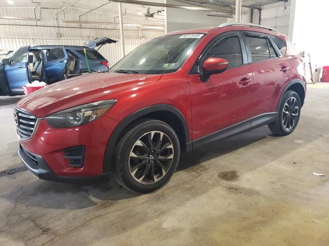 2016 MAZDA CX-5 GT, 