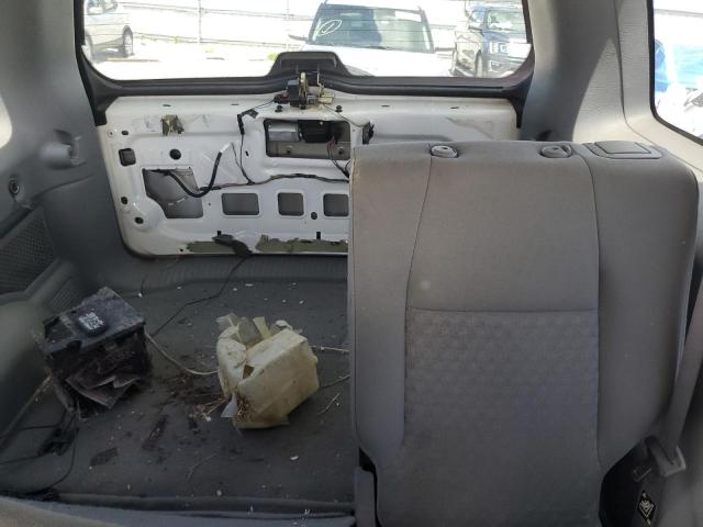 1J4GL48K47W505334 - 2007 JEEP LIBERTY SPORT 白色 照片 10