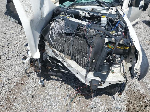 1J4GL48K47W505334 - 2007 JEEP LIBERTY SPORT 白色 照片 12